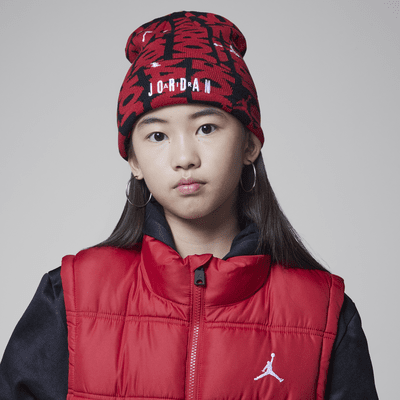 Jordan Big Kids' 2-Piece Beanie Set. Nike.com